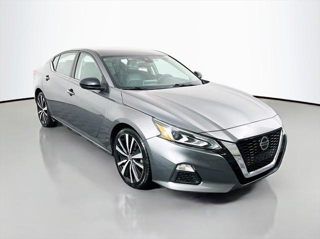 2021 Nissan Altima SR FWD