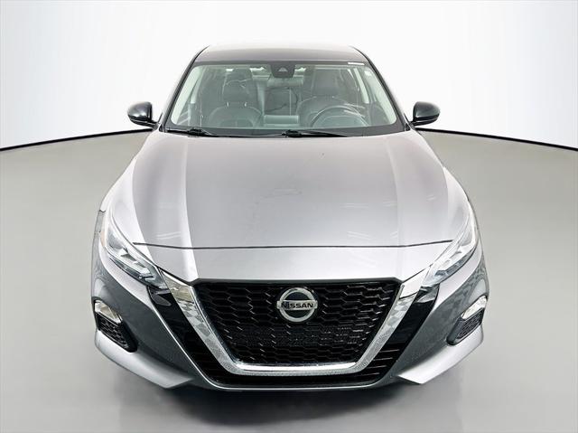 2021 Nissan Altima SR FWD