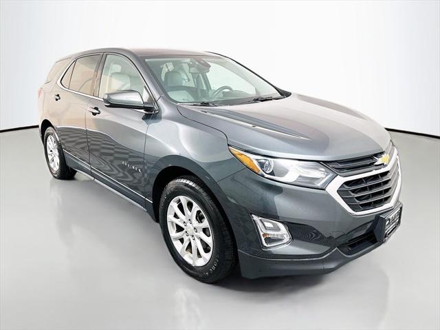 2020 Chevrolet Equinox FWD LT 1.5L Turbo