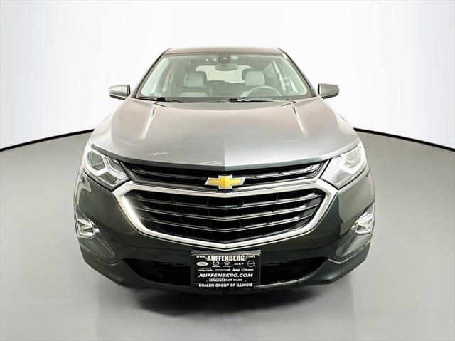 2020 Chevrolet Equinox FWD LT 1.5L Turbo