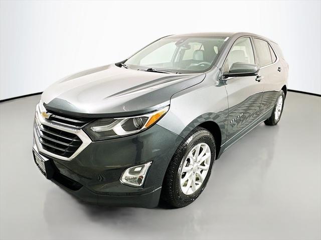 2020 Chevrolet Equinox FWD LT 1.5L Turbo