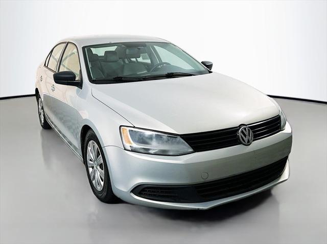 2011 Volkswagen Jetta 2.0L S