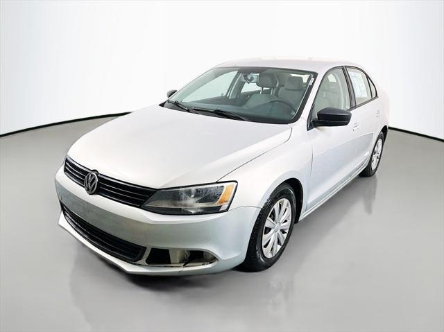 2011 Volkswagen Jetta 2.0L S