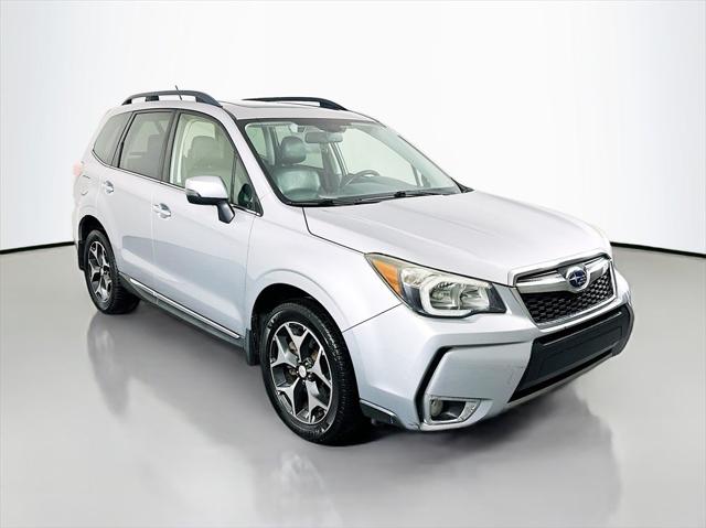 2015 Subaru Forester 2.0XT Touring