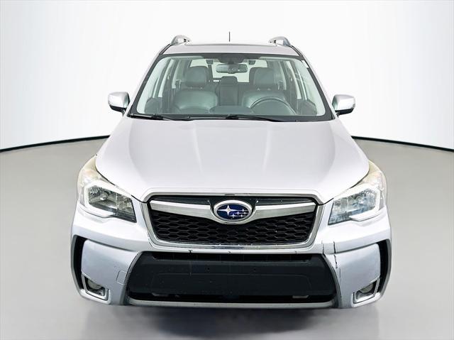 2015 Subaru Forester 2.0XT Touring