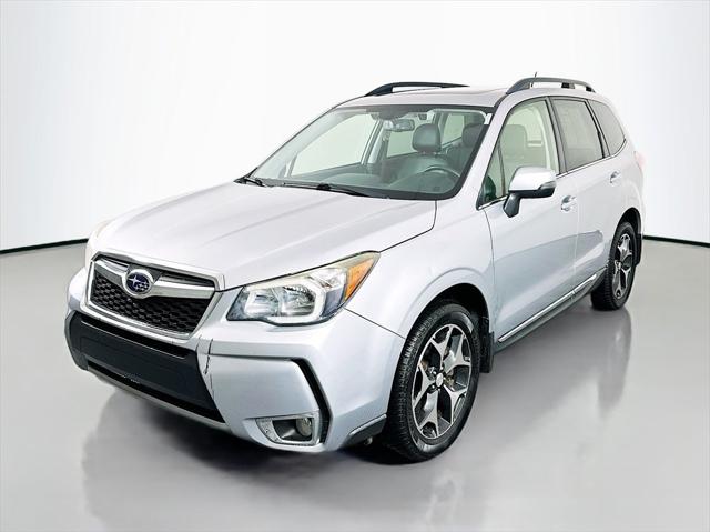 2015 Subaru Forester 2.0XT Touring