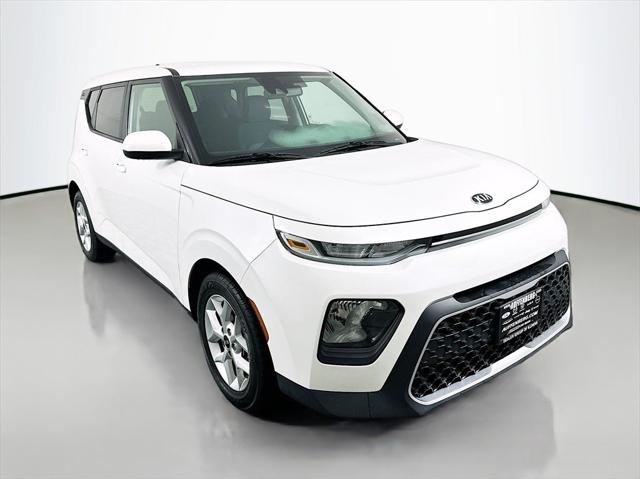 2021 Kia Soul S