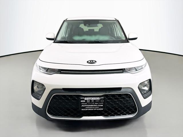 2021 Kia Soul S