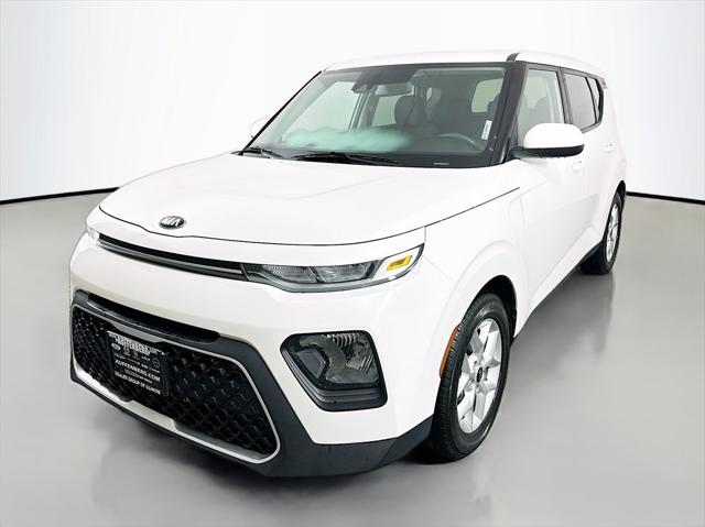 2021 Kia Soul S