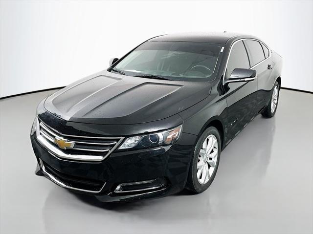 2018 Chevrolet Impala 1LT