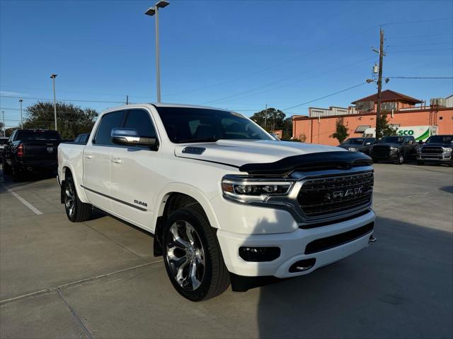 2024 RAM 1500 Limited Crew Cab 4x4 57 Box