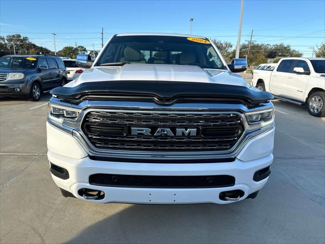 2024 RAM 1500 Limited Crew Cab 4x4 57 Box