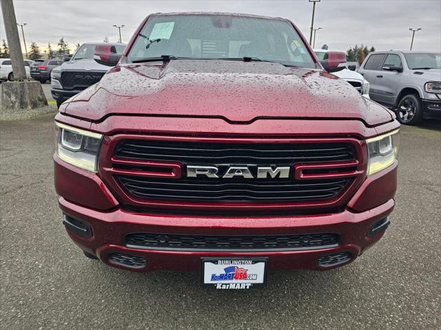 2019 RAM 1500 Big Horn/Lone Star Crew Cab 4x4 57 Box 2019 RAM 1500 Big Horn/Lone Star Crew Cab 4x4 57 Box