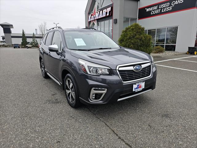 2020 Subaru Forester Touring