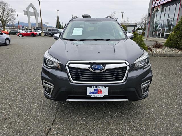 2020 Subaru Forester Touring