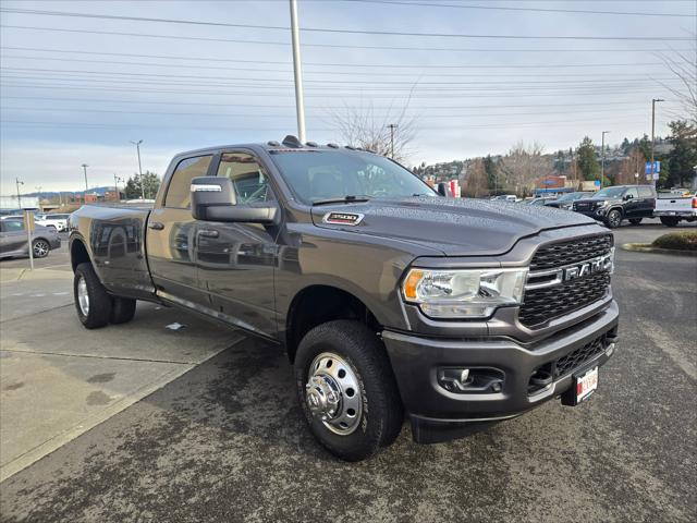 2024 RAM 3500 Big Horn Crew Cab 4x4 8 Box