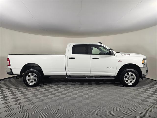 2023 RAM 3500 Big Horn Crew Cab 4x4 8 Box