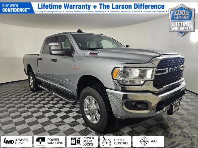 2023 RAM 2500 Big Horn Crew Cab 4x4 64 Box