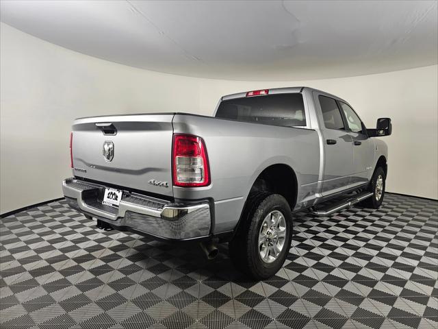 2023 RAM 2500 Big Horn Crew Cab 4x4 64 Box