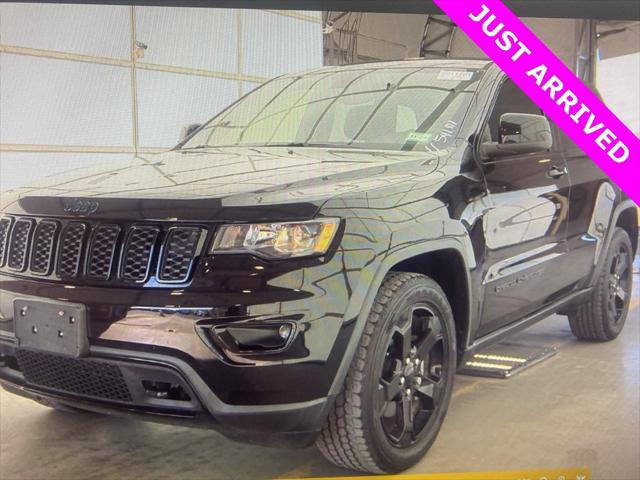 2019 Jeep Grand Cherokee Upland 4x2