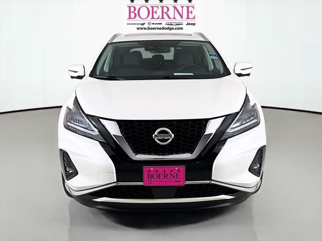 2022 Nissan Murano Platinum Intelligent AWD