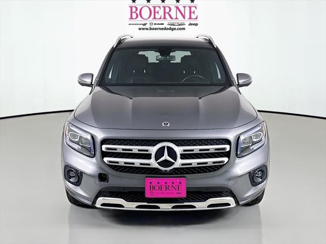 2022 Mercedes-Benz GLB 250 4MATIC