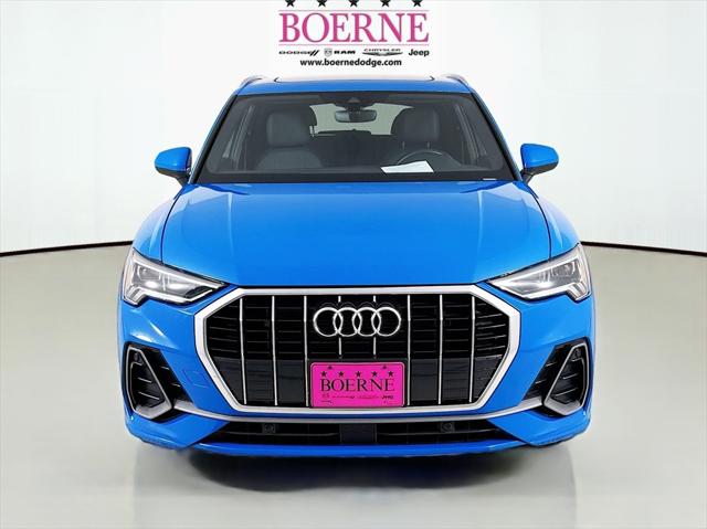 2023 Audi Q3 Premium 45 TFSI S line quattro Tiptronic