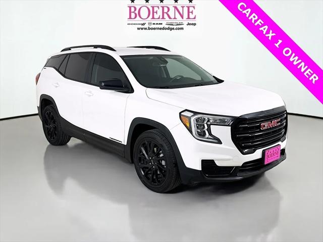 2023 GMC Terrain FWD SLE