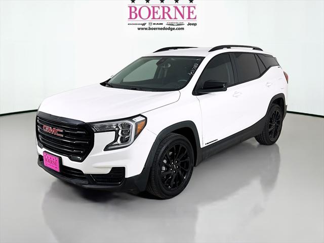 2023 GMC Terrain FWD SLE