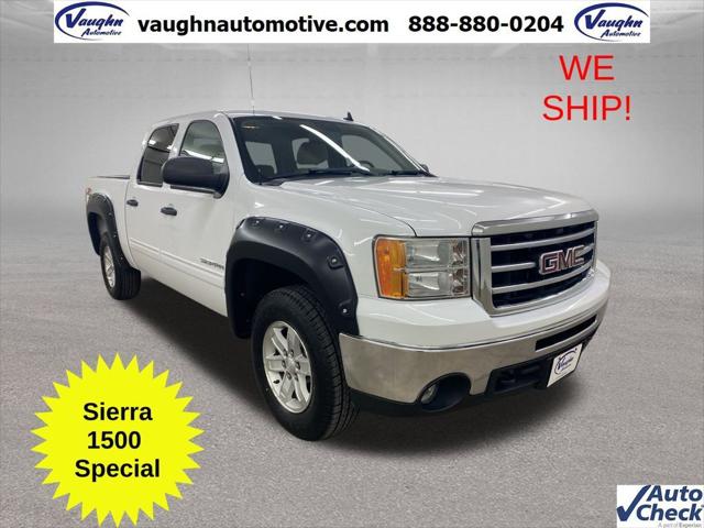 2013 GMC Sierra 1500 SLE