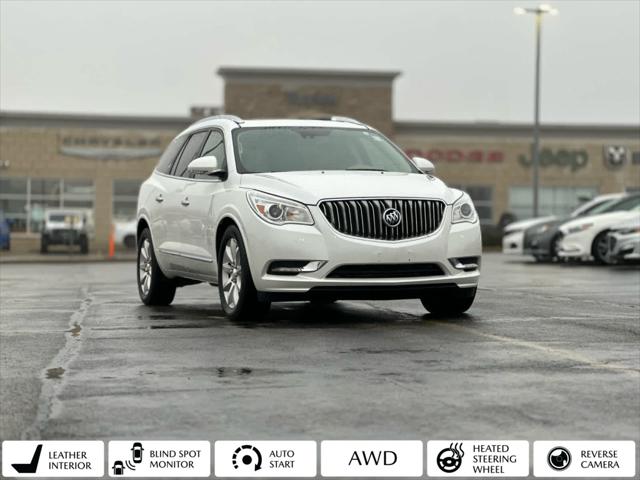 2016 Buick Enclave Premium