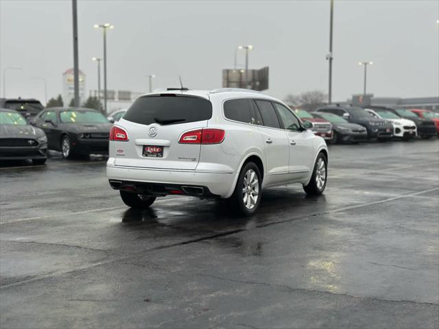 2016 Buick Enclave Premium