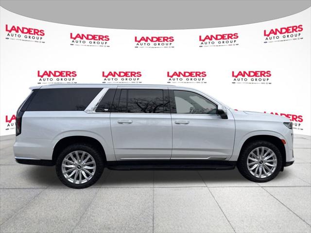 2023 Cadillac Escalade ESV 4WD Luxury