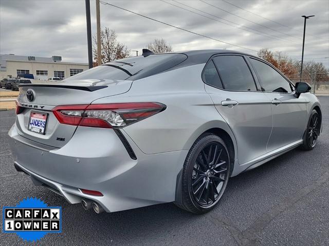 2021 Toyota Camry XSE V6