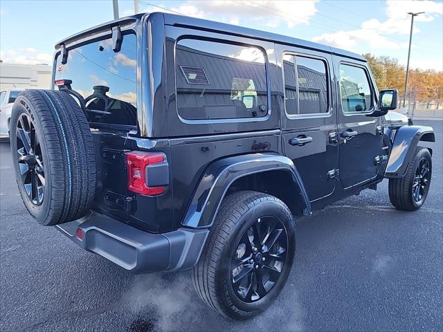 2024 Jeep Wrangler 4xe Sahara 4xe