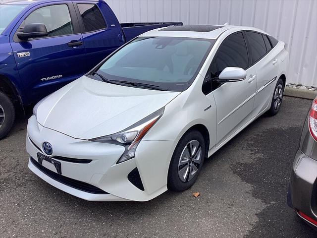 2016 Toyota Prius Four