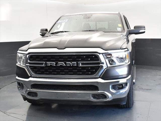 2022 RAM 1500 Big Horn Crew Cab 4x4 57 Box