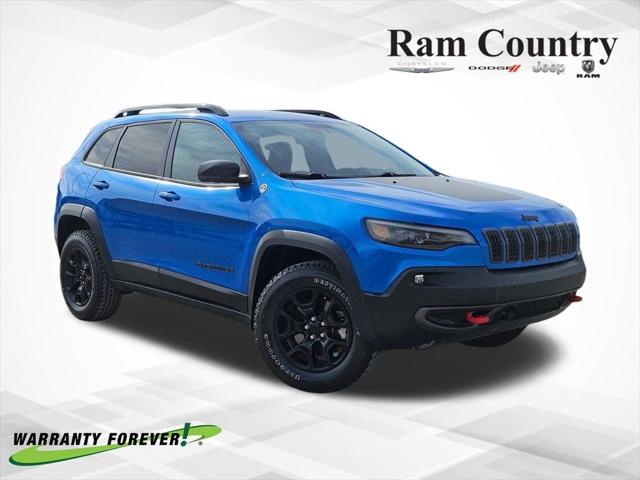 2023 Jeep Cherokee Trailhawk