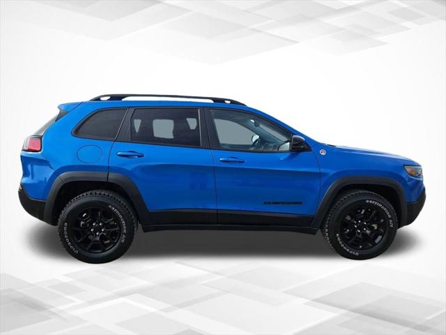 2023 Jeep Cherokee Trailhawk