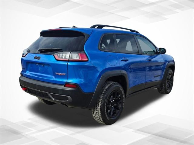 2023 Jeep Cherokee Trailhawk