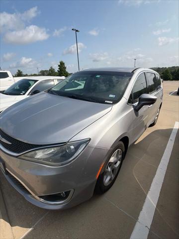 2018 Chrysler Pacifica Touring Plus for sale in Del Rio, TX