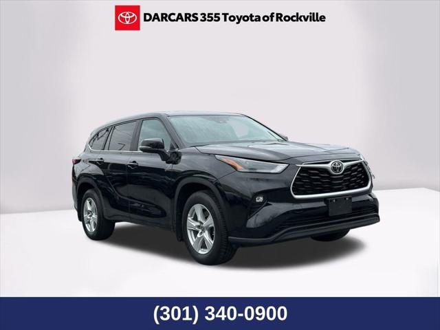 2024 Toyota Highlander LE