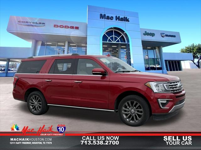 2021 Ford Expedition Limited MAX