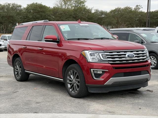 2021 Ford Expedition Limited MAX