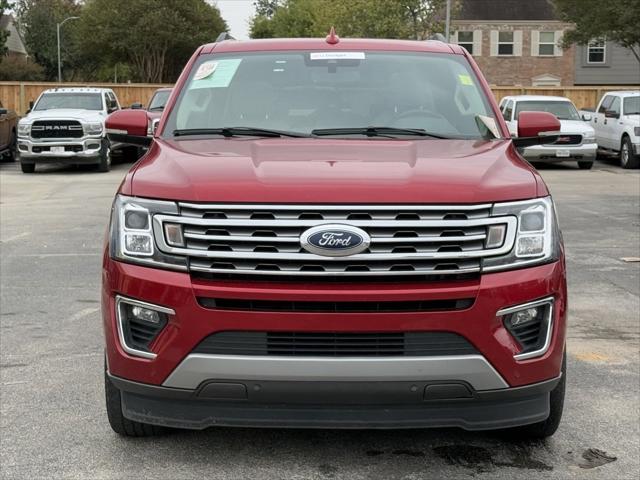 2021 Ford Expedition Limited MAX