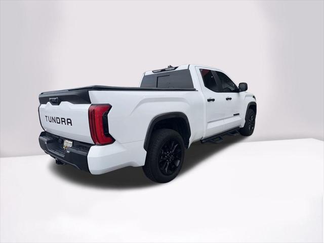 2022 Toyota Tundra SR