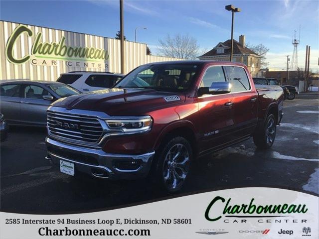2019 RAM 1500 Longhorn Crew Cab 4x4 57 Box 2019 RAM 1500 Longhorn Crew Cab 4x4 57 Box