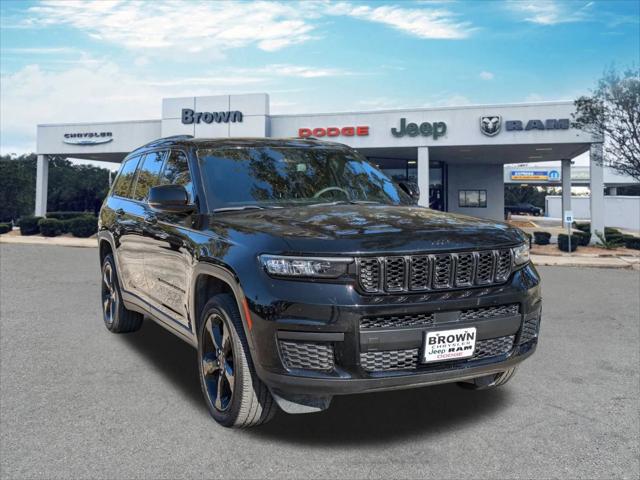 2023 Jeep Grand Cherokee L Altitude 4x4