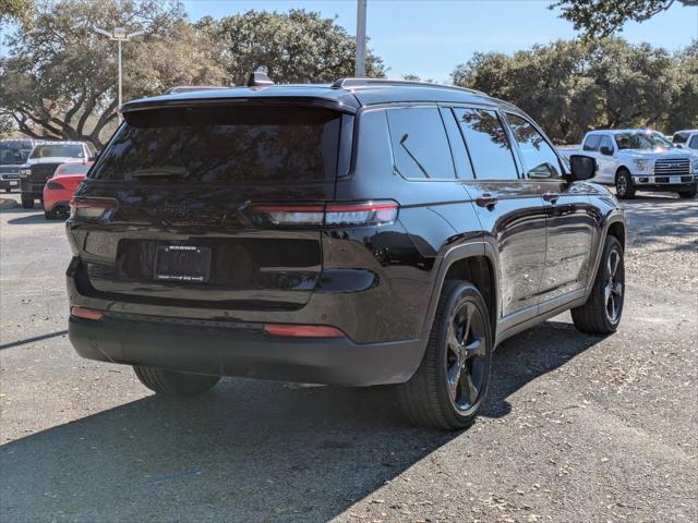 2023 Jeep Grand Cherokee L Altitude 4x4