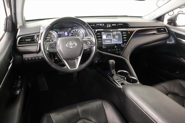 2019 Toyota Camry Hybrid LE
